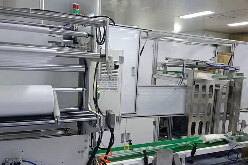 全自動紙杯開箱、裝箱、封箱機